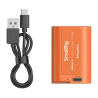 Camera battery SMALLRIG DMW-BLK22 (orange)