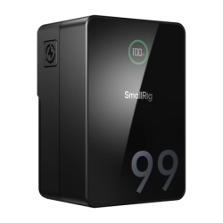 View product V-Mount battery SMALLRIG VB99 Pro mini