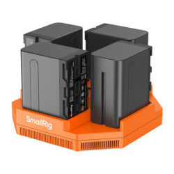 View product Battery charger SMALLRIG NP-F970