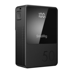 View product V-Mount battery SMALLRIG VB50 mini