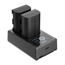 View product Battery charger SMALLRIG LP-E6NH