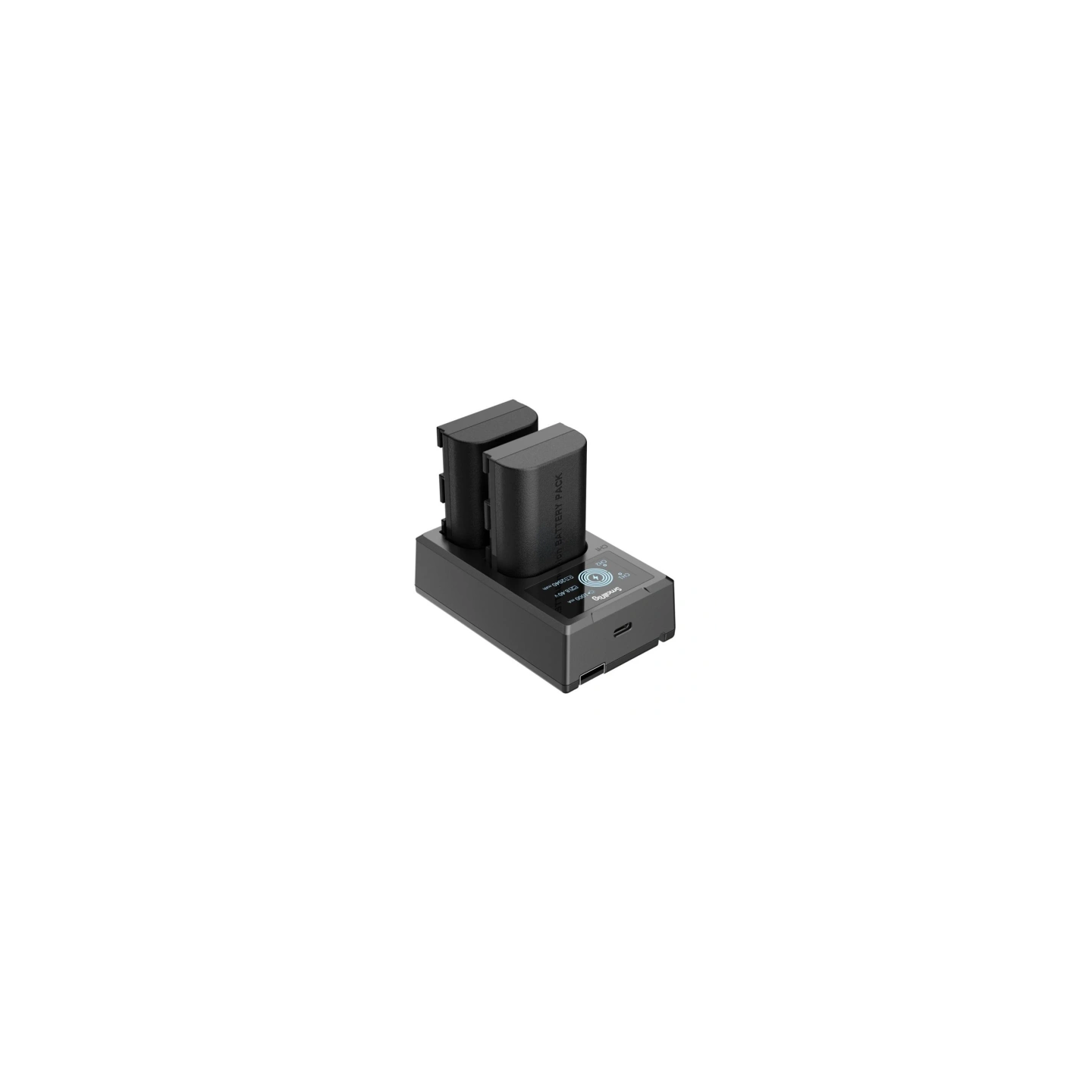 Battery charger SMALLRIG LP-E6NH