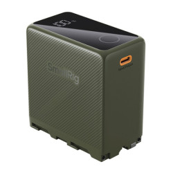 View product Camera battery SMALLRIG NP-F970 (green)
