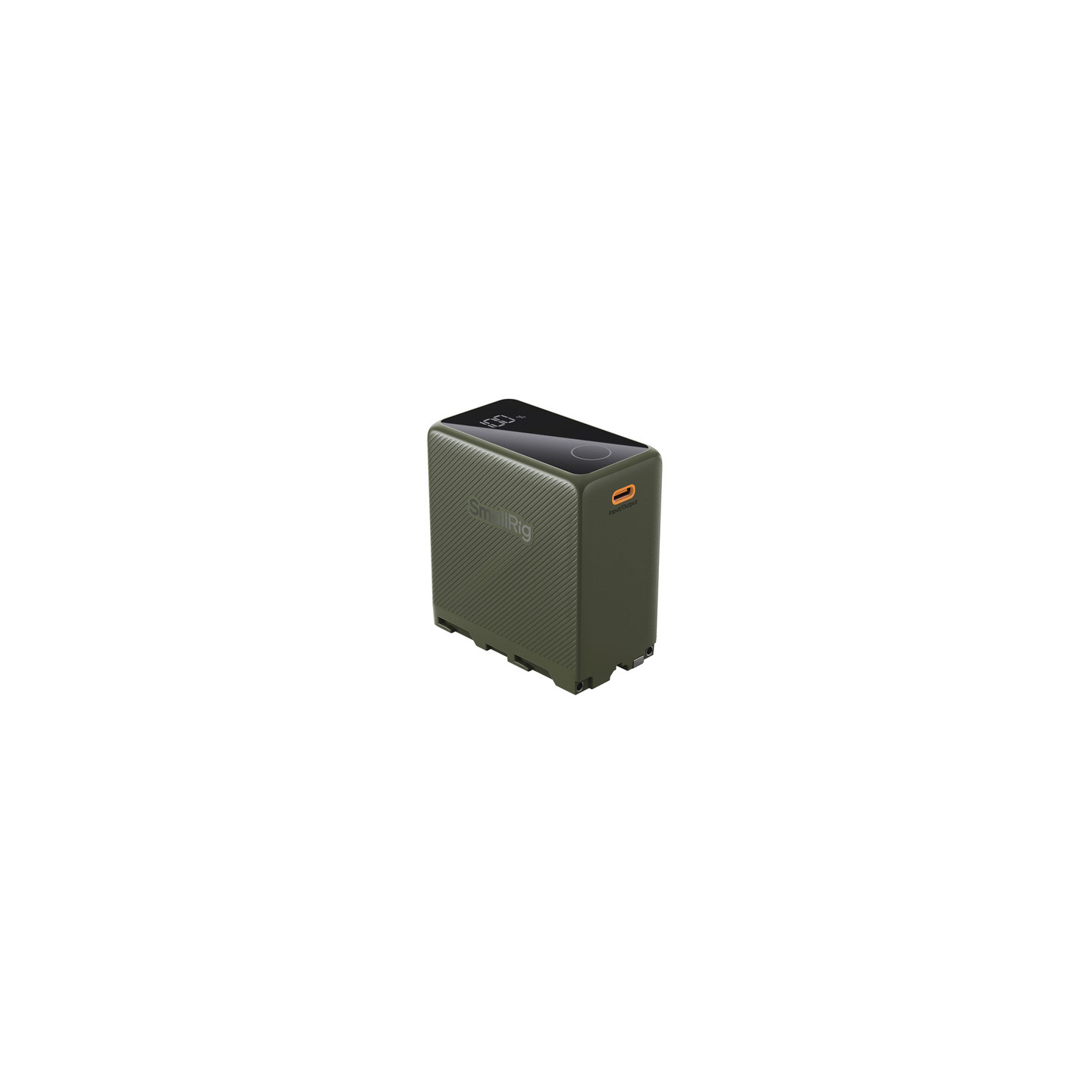 Camera battery SMALLRIG NP-F970 (green)