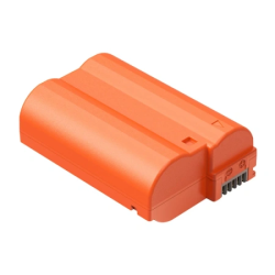 View product Camera battery SMALLRIG EN-EL15c (orange)