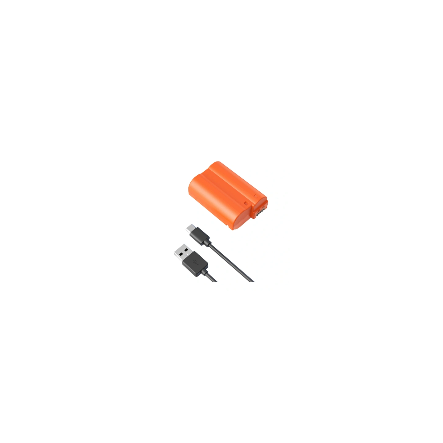 Camera battery SMALLRIG EN-EL15c (orange)
