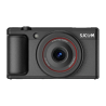 SJCAM ZV200 Vlog Camera (Black)