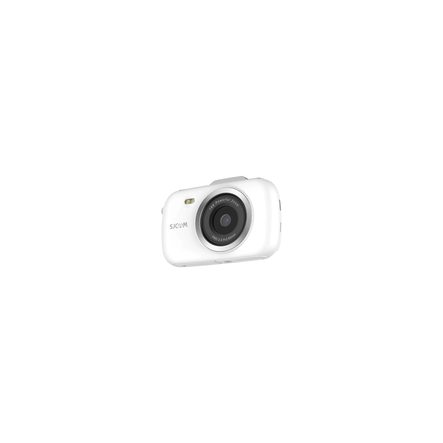 SJCAM ZV100 Camera (White)