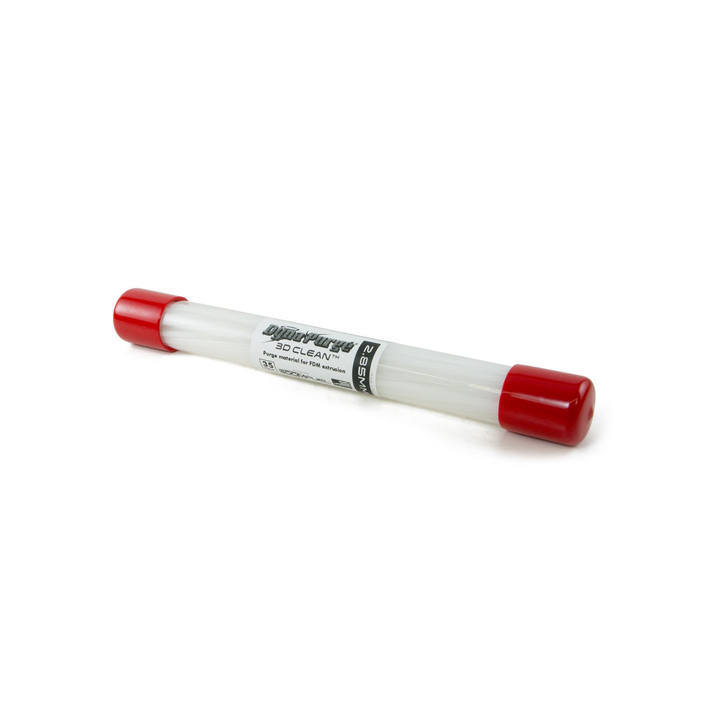 Dyna-Purge® 3D Clean™ Cleaning/Purging Filament - 2,85 mm - 35 Sticks