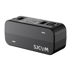 View product SJCAM SJ20 Dual Battery Charger