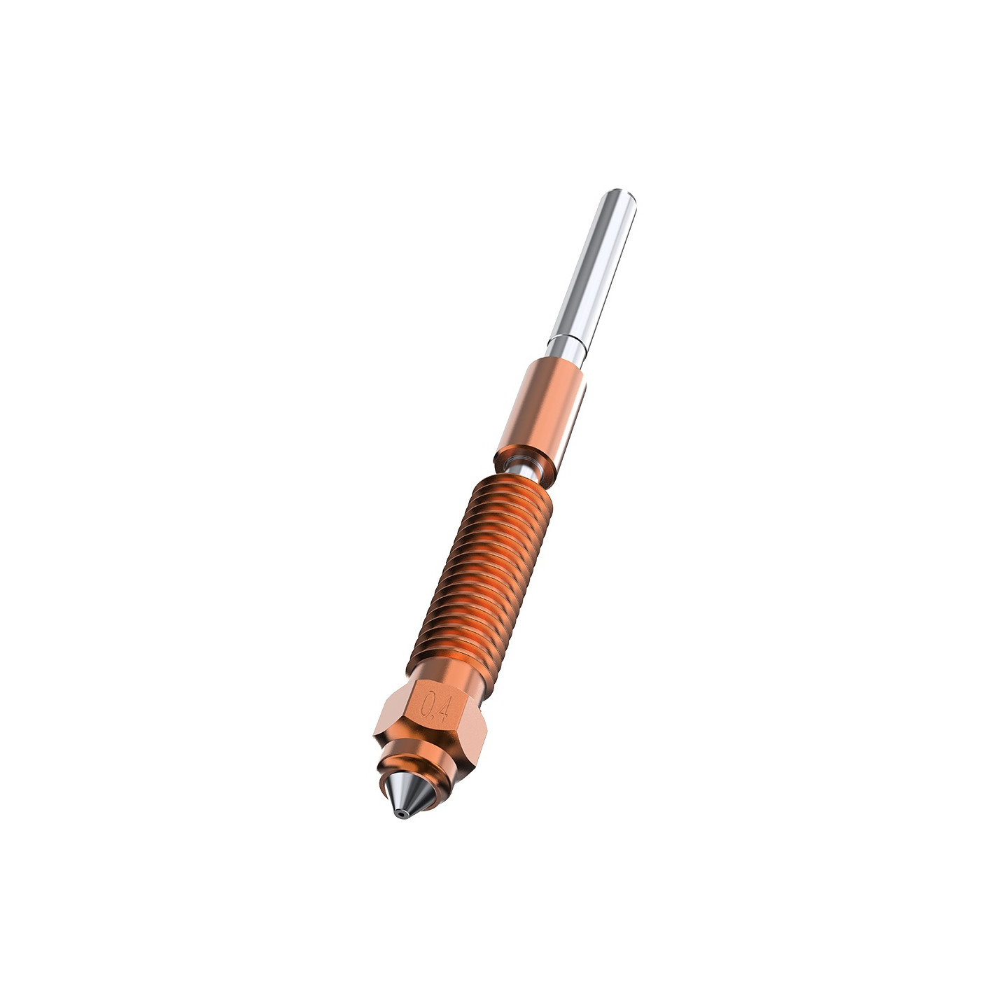 Creality 3D  Unicorn Quick-Swap Nozzle - 0.4mm