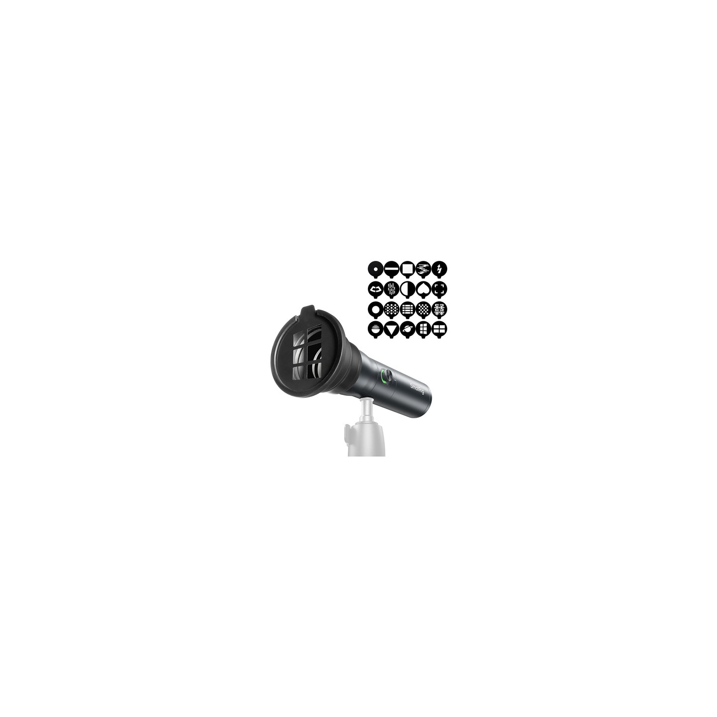 LED video light SMALLRIG RF 10C