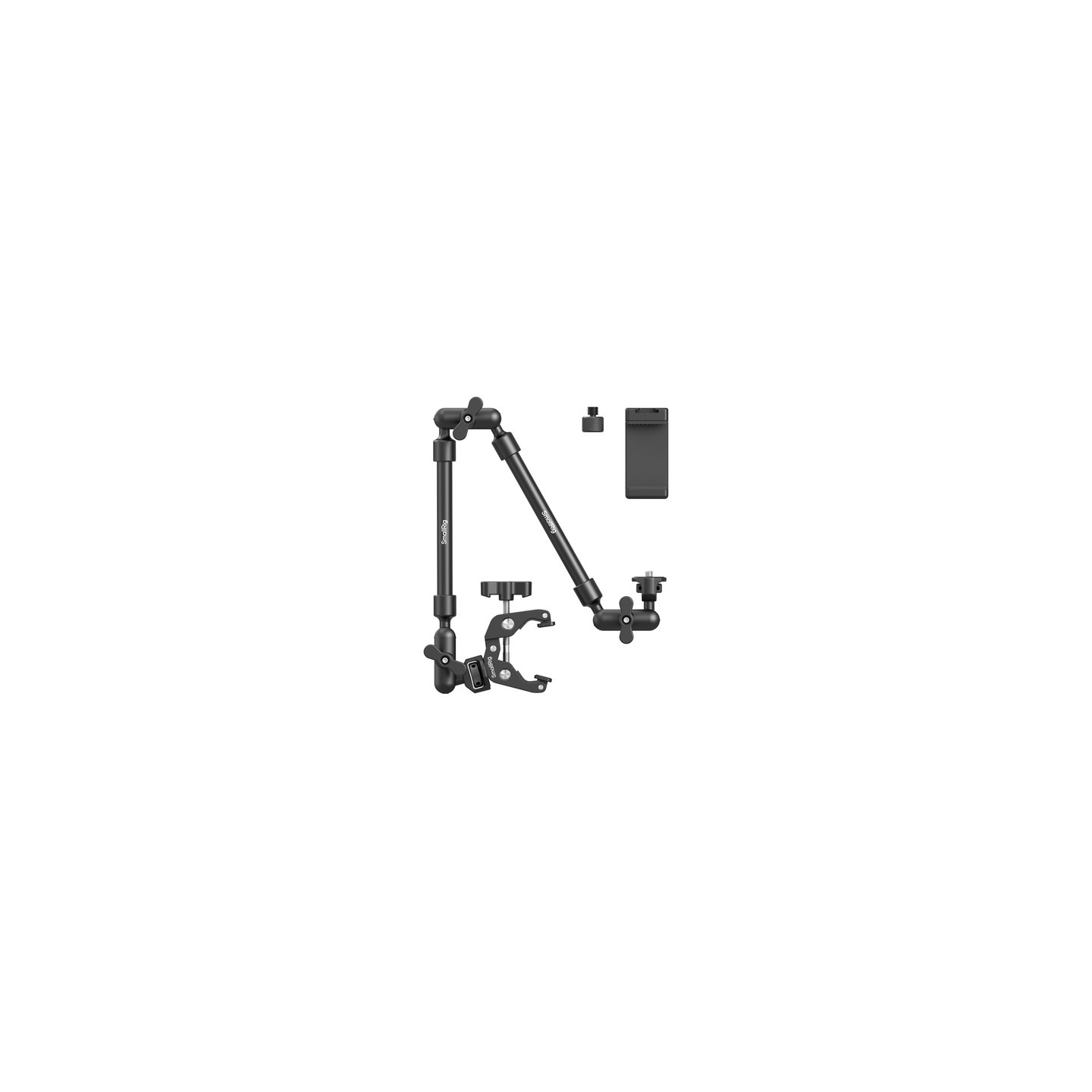 Camera mount SMALLRIG Magic Arm Crab Clamp Kit