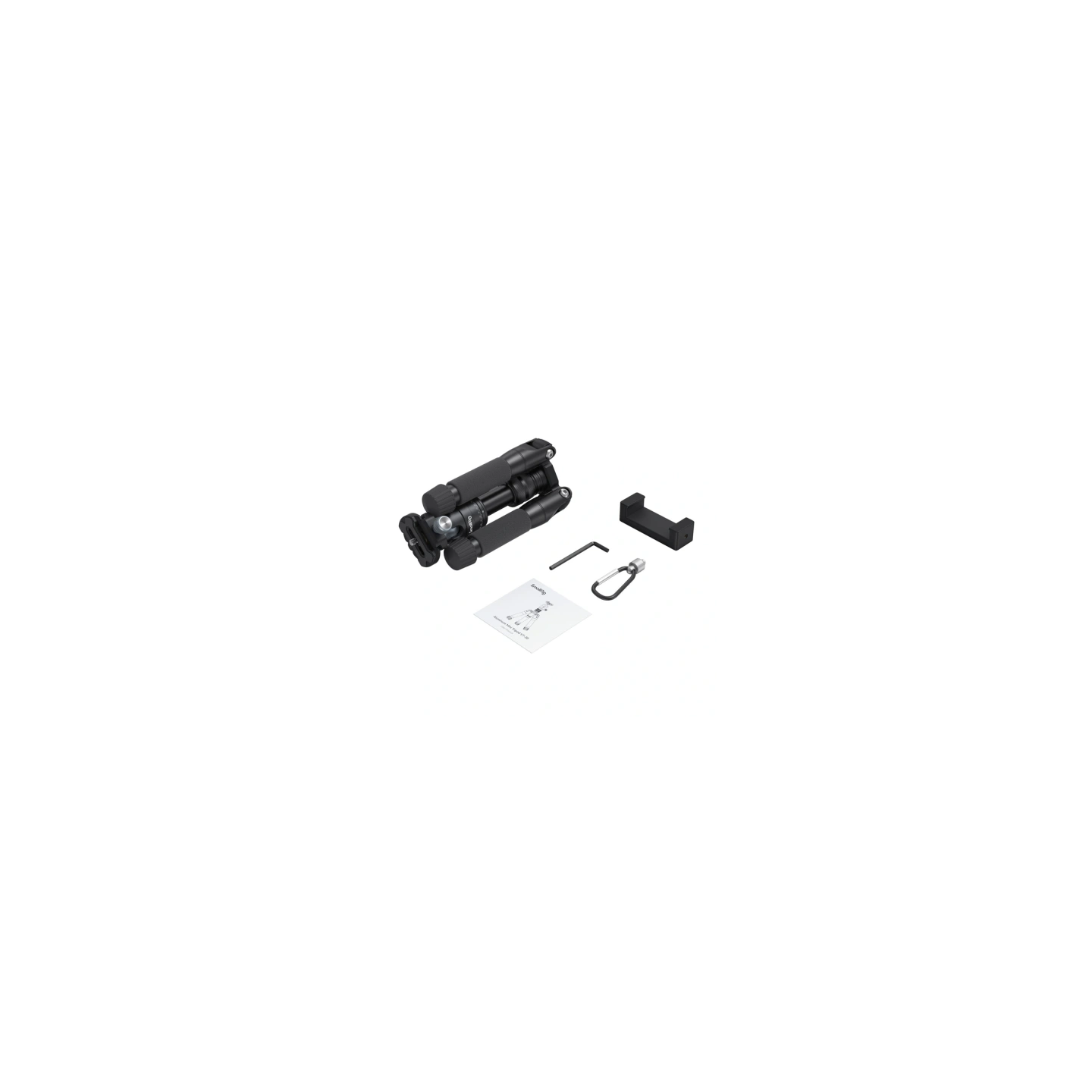 Mini tripod SMALLRIG VT-20 aluminum