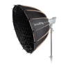 Parabolic softbox SMALLRIG RA-D85 85cm