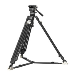 View product SMALLRIG AD-Pro8 Tripod with Oil-Damped Head