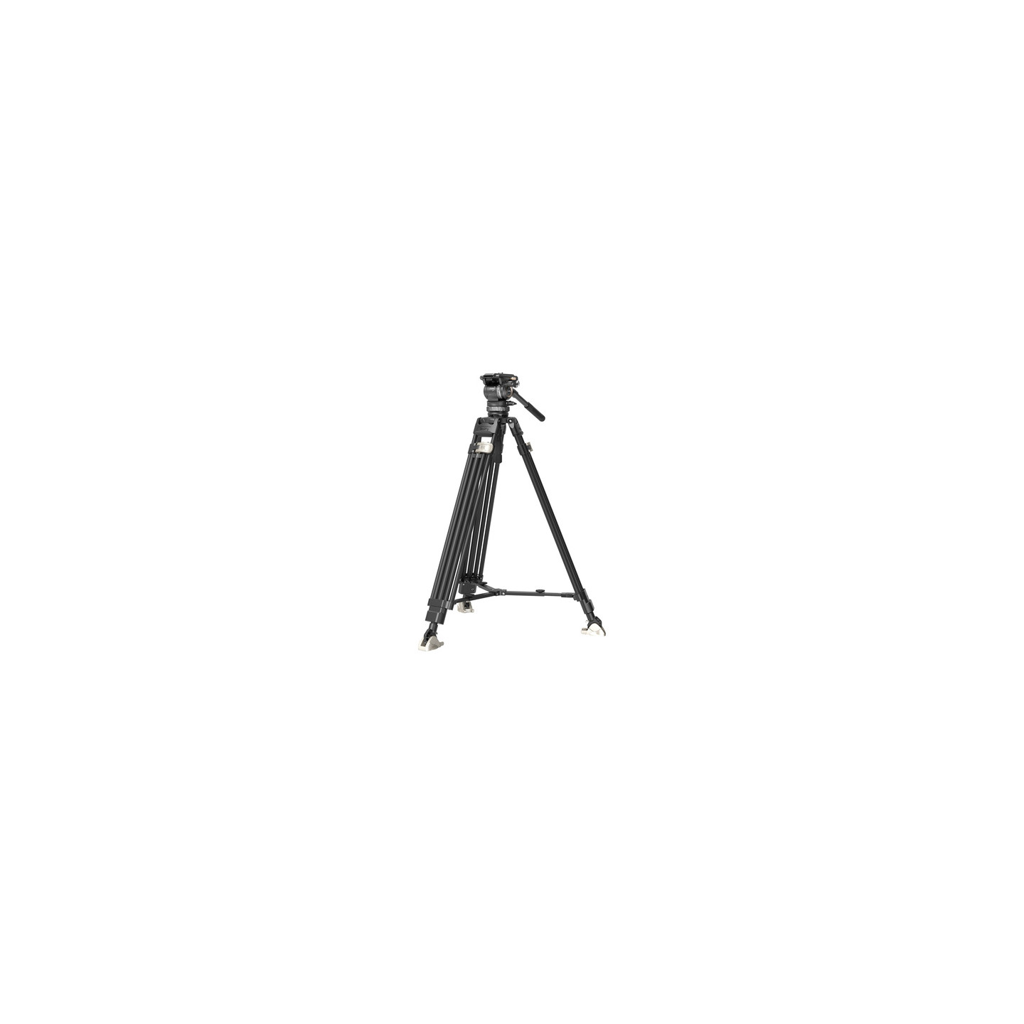 SMALLRIG AD-Pro8 Tripod with Oil-Damped Head