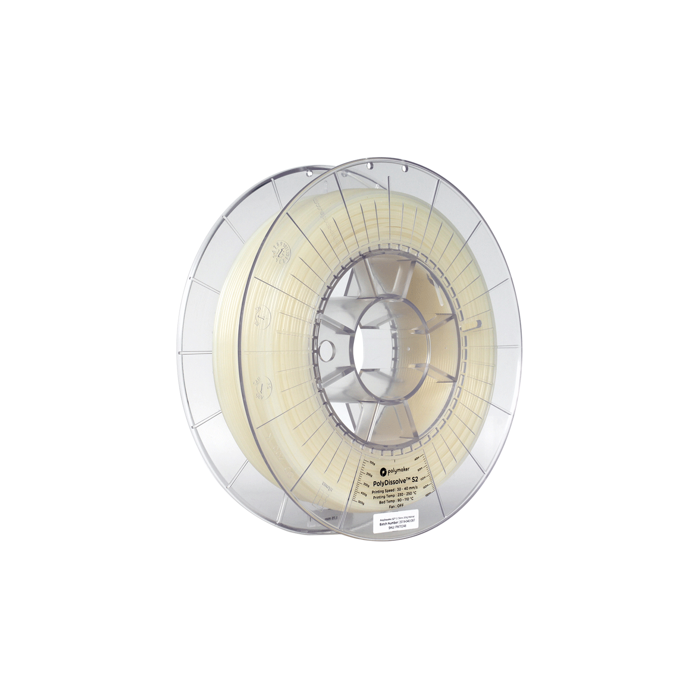 Polymaker Polydissolve S2 PVA