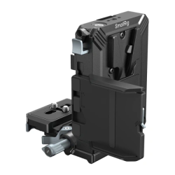 View product SMALLRIG 5227 V-Mount Battery Plate