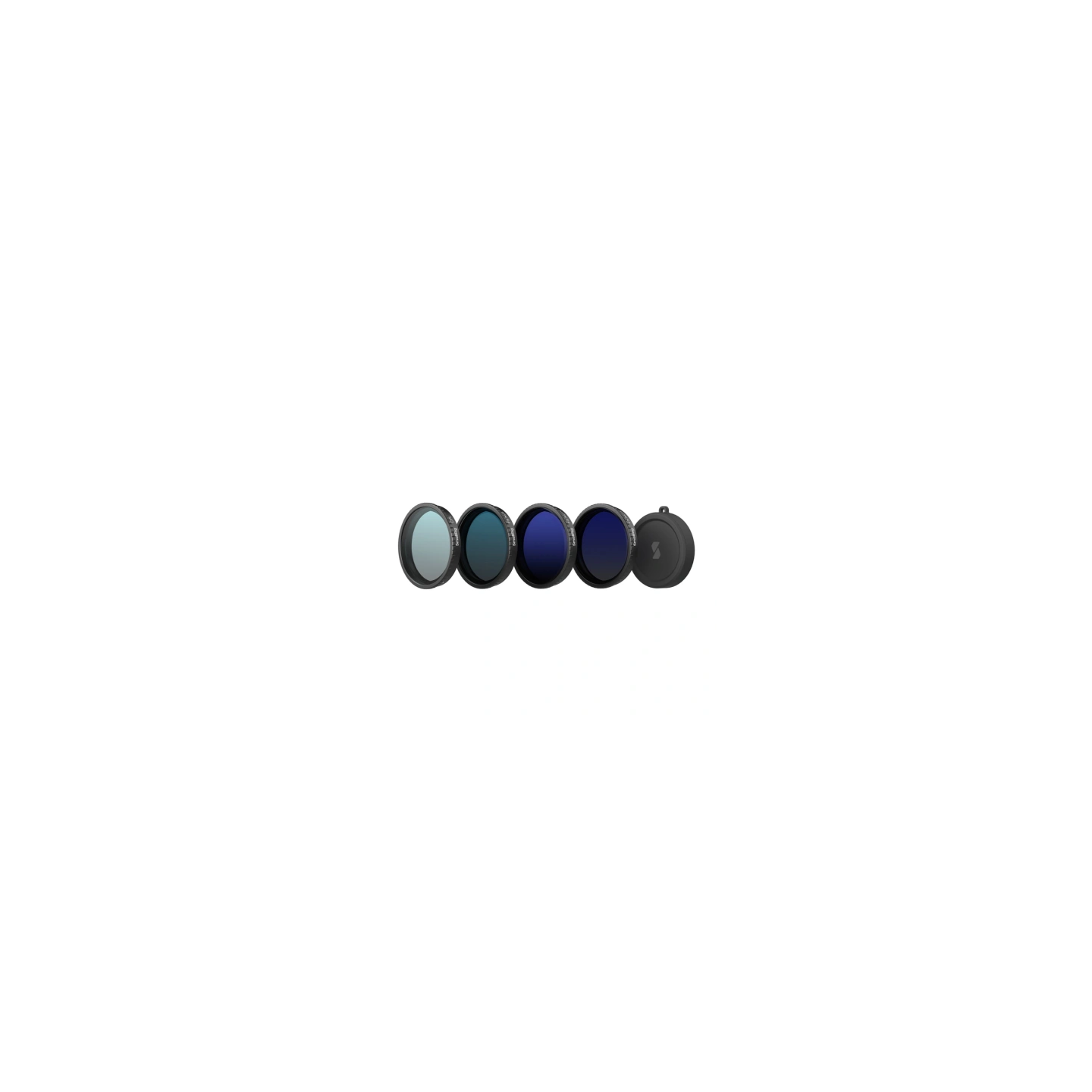 ND filter kit SMALLRIG Osmo Action 5 Pro/4