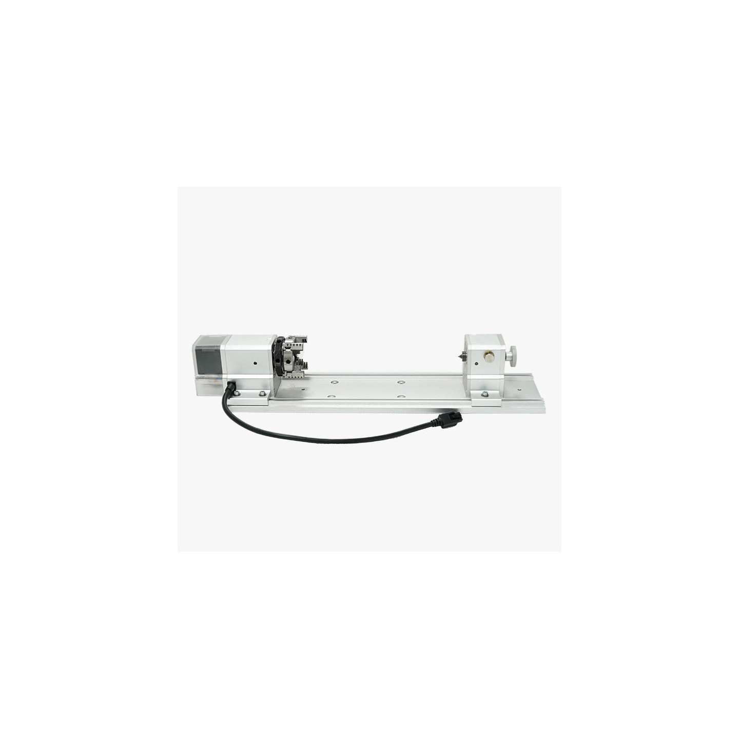 Carvera 4th Axis Module - Harmonic Drive Version