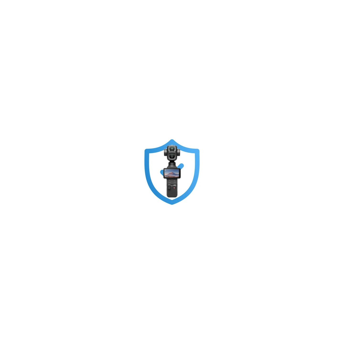 DJI Care Refresh for DJI Osmo Pocket 4P (annual plan)
