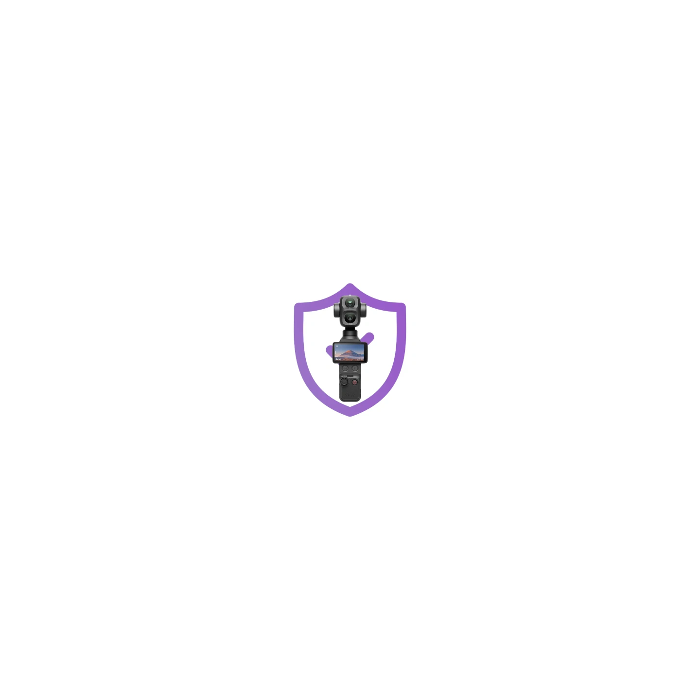 DJI Care Refresh for DJI Osmo Pocket 4P (2-year plan)