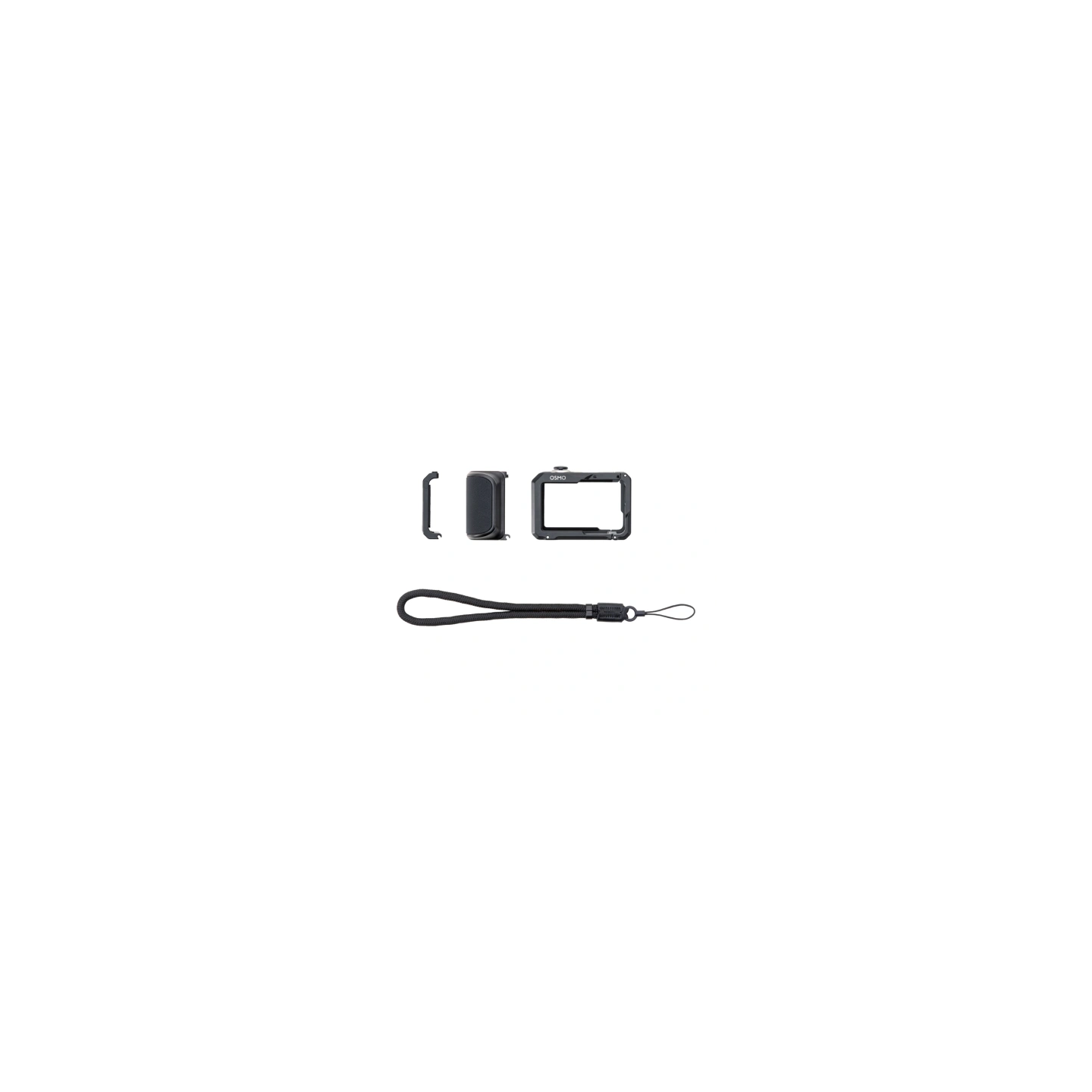 Osmo Action 5 Pro Street PhotographyGripAccessoryK