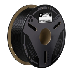 View product ELEGOO PETG-CF Carbon Fiber Filament (Black) 0.5 kg