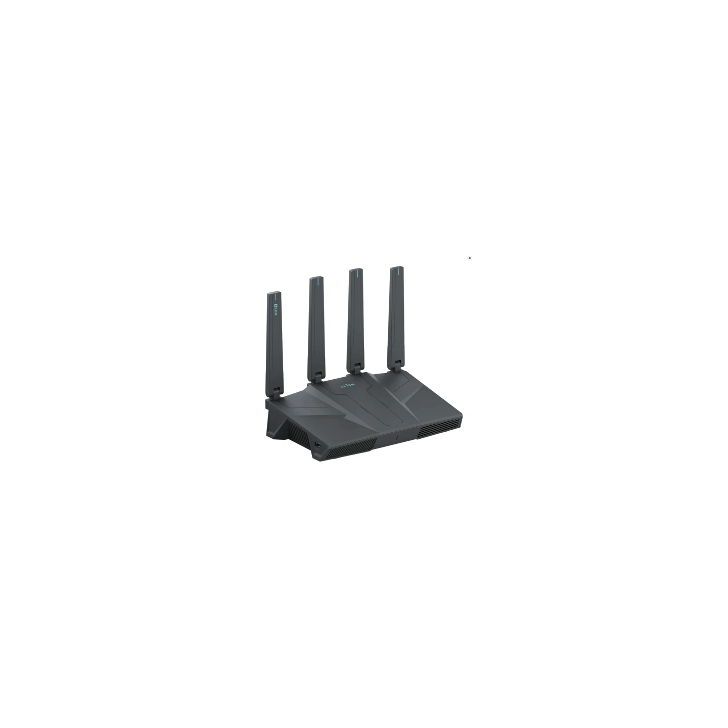GL.iNet Flint 3e Router Wi-Fi 7