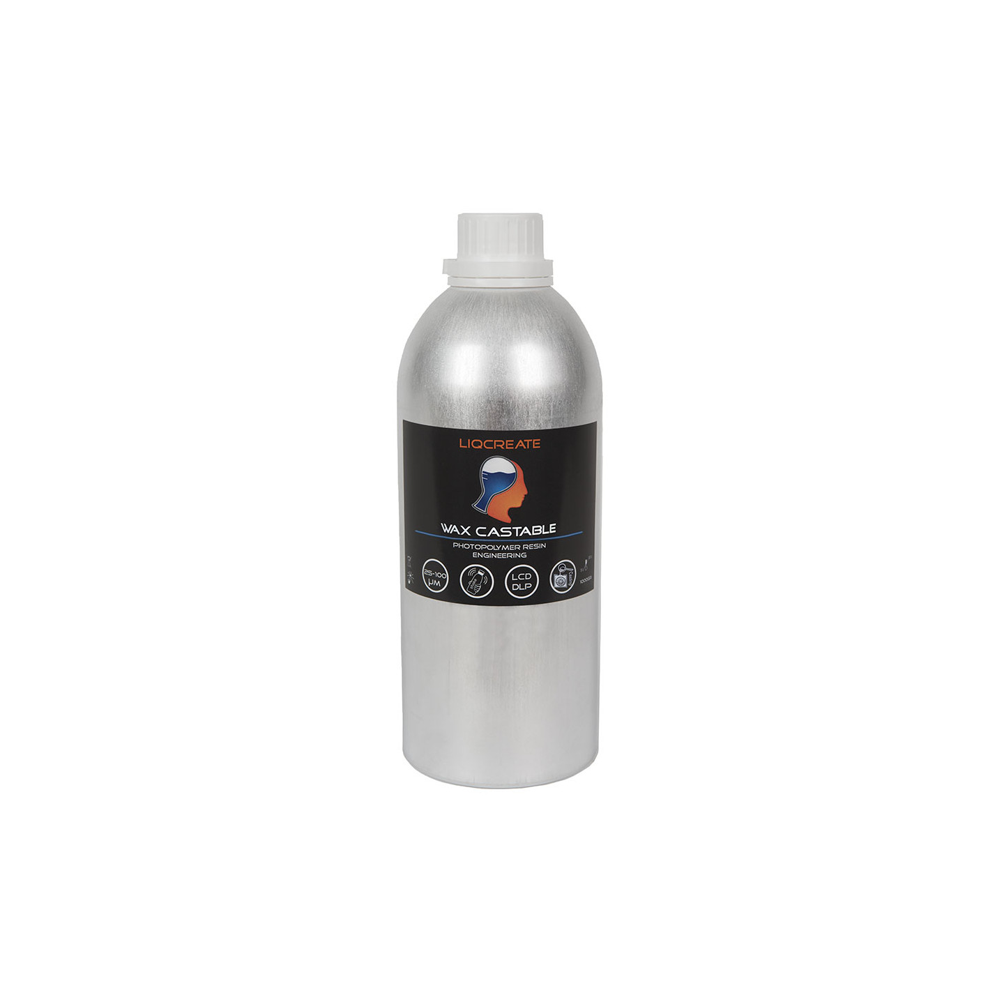 Liqcreate Wax Castable