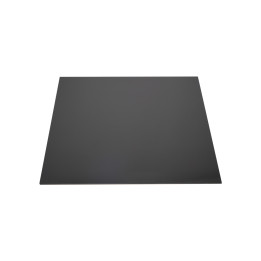 TwoTrees Acrylic Sheet 200 x 200 x 2mm Black