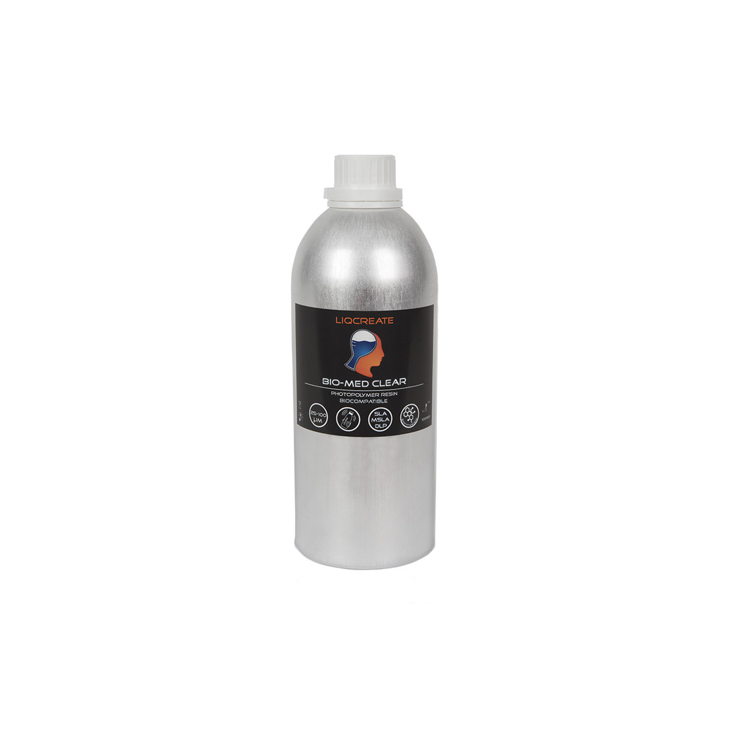 Liqcreate Bio-Med Clear