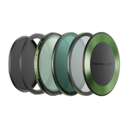 View product Variable ND/CPL filter kit Freewell Brandon Li 82mm