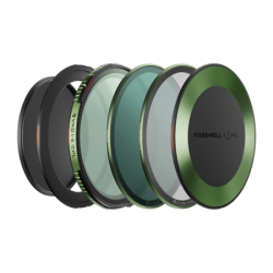 View product Variable ND/CPL filter kit Freewell Brandon Li 86mm