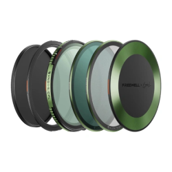 View product Variable ND/CPL filter kit Freewell Brandon Li 95mm