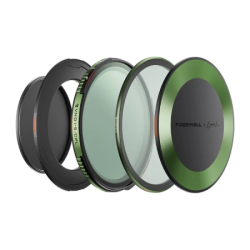 View product Variable ND/CPL filter kit Freewell Brandon Li 67mm