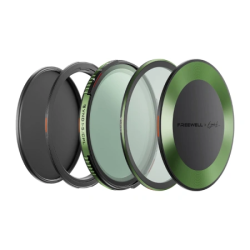 View product Variable ND/CPL filter set Freewell Brandon Li 82mm