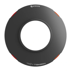 View product Adapter ring Freewell Brandon Li 49mm