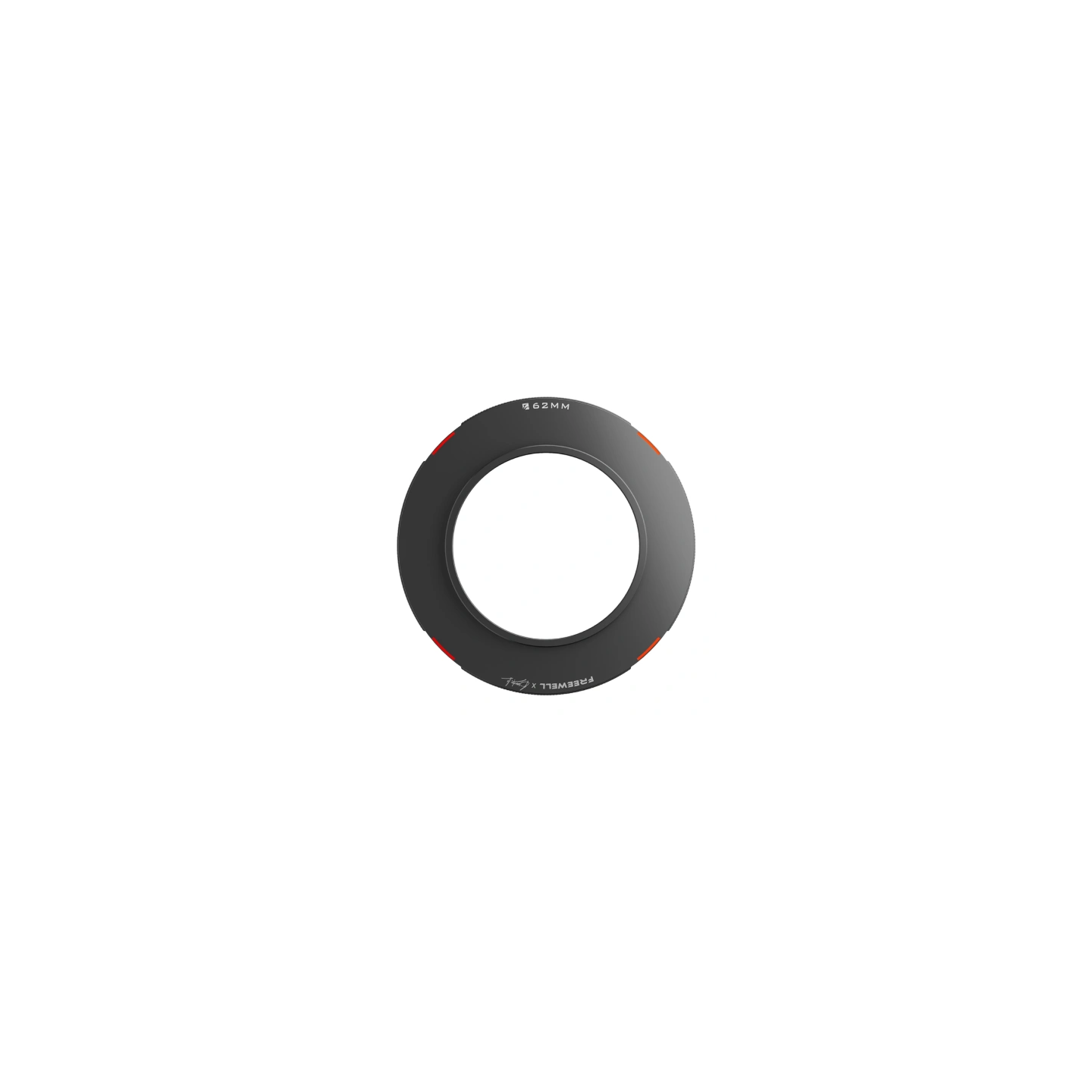 Adapter ring Freewell Brandon Li 62mm