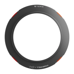 View product Adapter ring Freewell Brandon Li 72mm