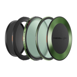 View product Variable ND/CPL filter kit Freewell Brandon Li 86mm