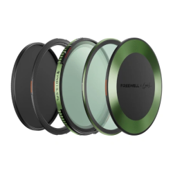View product Variable ND/CPL filter kit Freewell Brandon Li 95mm