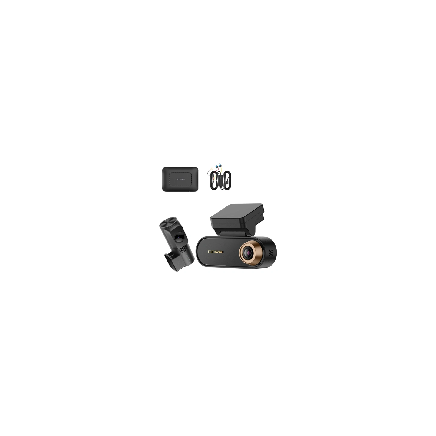 DDPAI N5 Pro 4G Dash Cam