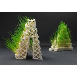 LayFilaments GROWLAY Filament - 1.75mm - 250 grams - Brown