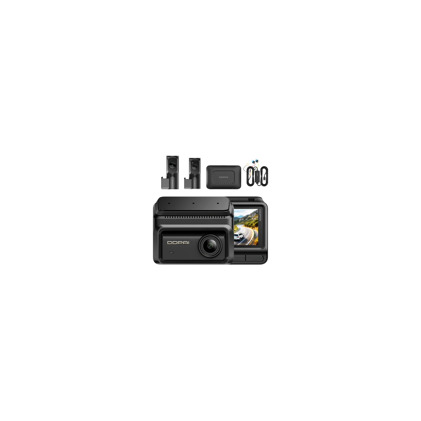 DDPAI Z90T 4G Dash Cam