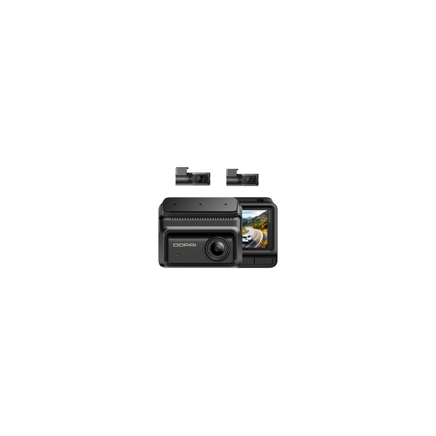 DDPAI Z90T 4G Dash Cam