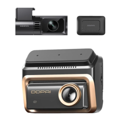 View product DDPAI Z90 Master Dual Dash Cam
