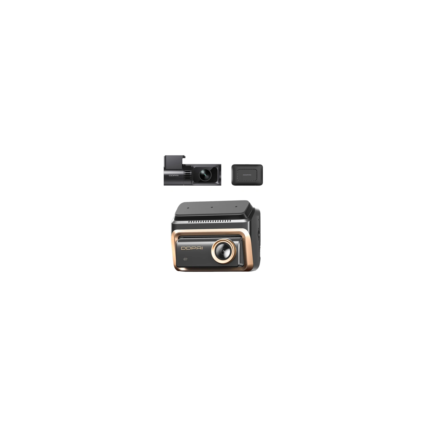 DDPAI Z90 Master Dual Dash Cam