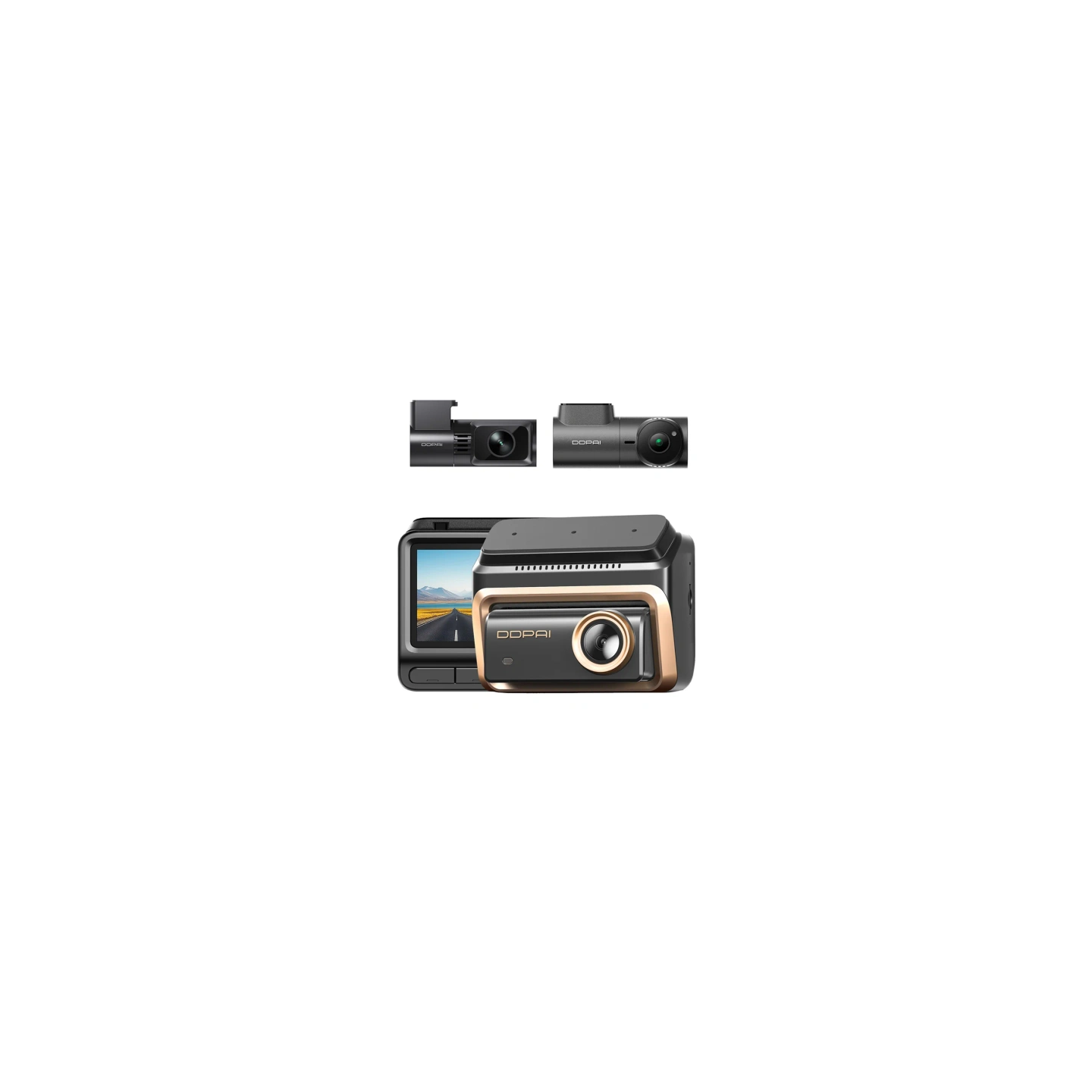 DDPAI Z90 Master Dash Cam